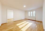 ERSTBEZUG nach Sanierung I Großzügige 2 Zimmer Wohnung mit geräumiger Küche und begehbaren Kleiderschrank I Augartennähe I Tischler Einbauküche inkl. Siemensgeräte I Gratis Miele Waschtrockner bei Kauf bis 31.12.25