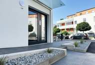 Eigentumswohnung mit großem Balkon (Linz/Urfahr) - Eine runde Sache