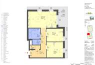 Endlich Zuhause Wohlfühlen! Moderne 3 - Zimmerwohnung. Adelheid-Popp-Gasse 10 ! Nachmietersuche !
