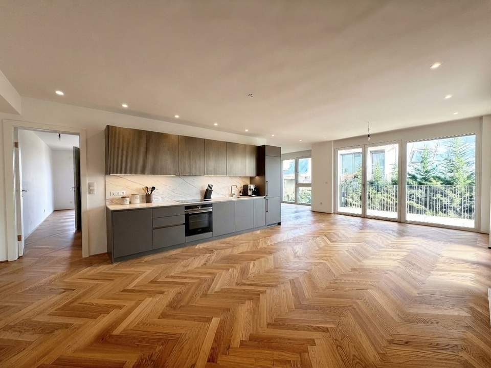 ++ NEU ++ EXKLUSIVES WOHNEN in PÖTZLEINSDORF