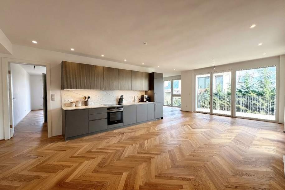 ++ NEU ++ EXKLUSIVES WOHNEN in PÖTZLEINSDORF, Wohnung-kauf, 903.000,€, 1180 Wien 18., Währing