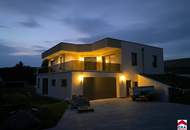 Achtung Preisänderung - Luxuriöses Einfamilienhaus in 3062 Kirchstetten: 6 Zimmer, Erstbezug, Terrasse, Doppelgarage