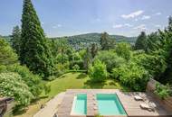 Wienerwaldvilla Leonhard: meisterhaft kernsaniert und mit hochwertigster Ausstattung veredelt