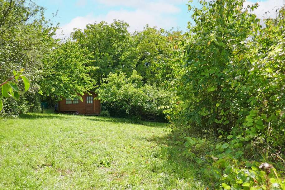 Baugrundstück in idyllischer Lage auf leichtem Südhang in Tulln-Nähe, Grund und Boden-kauf, 240.000,€, 3434 Tulln