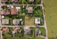 Sonniges Traumgrundstück – bereits voll aufgeschlossen