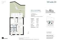 Pärchenhit! Hübsche 2-Zimmer-Wohnung mit kleinem Garten zu verkaufen!