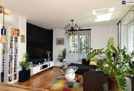 Stylish wohnen mit Weitblick – 3-Zimmer-Terrassenwohnung mit Naturflair