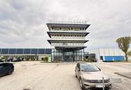 Provisionsfreie Büroflächen im Concorde Business Park – Top-Infrastruktur inklusive