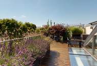 107m² &amp; Dachterrasse mit Whirlpool mitten in der Innenstadt | TOP LAGE