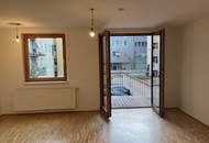 Herzgasse - 2 Zimmer Neubau mit 2 Loggien und Garage