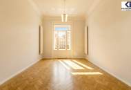 360° TOUR // GENERALSANIERTES ALTBAU-BÜRO nahe SCHWARZENBERGPLATZ