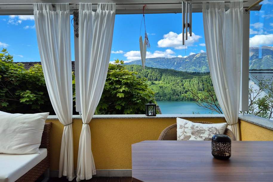 Natur, See und Freiheit - Leben mit Aussicht in Millstatt am See, Haus-kauf, 820.000,€, 9872 Spittal an der Drau