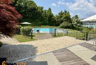 Exklusives Seeappartement mit Garten, Terrasse und touristischer Widmung – Haus A Top 2 in Velden