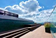 LUXUSWOHNUNG IM 26. STOCK MIT GIGANTISCHEM AUSBLICK