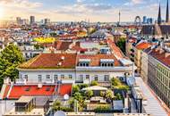 Wohnen über den Dächern Wiens – Exklusives Penthouse mit traumhafter Aussicht & Dachterrasse, nächst Stadtpark, Wien Mitte und Rochusmarkt