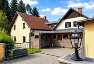 Einfamilienhaus mit großzügigem Platzangebot auf Gartengrundstück mit Schwimmteich
