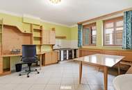 Landhaus mit ca. 5408 m² Grund im Weinviertel - Wohnkomfort &amp; Landwirtschaft vereint