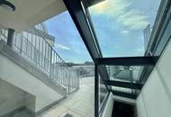 Großzügige Dachgeschosswohnung mit Galerie und Terrassenflächen