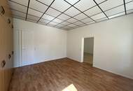 Sanierte großzügige und lichtdurchflutete Bürofläche mit Blick ins Grüne - rd. 174 m2, 5 Zimmer, 2 WCs und rd. 29 m2 klimatisierter Wintergarten in Wien-Liesing