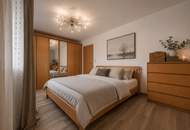 Modern wohnen in Telfs: 4-Zimmer-Wohnung mit sonnigem Balkon &amp; Duplexgarage