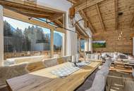 Nationalpark-Chalet in traumhafter Ruhelage
