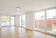 Erstbezug: Schöne 3-Zimmer-Wohnung mit Balkon