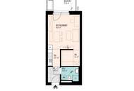 **HELL & FREUNDLICH** - 1-Zimmerwohnung mit Balkon in idealer Lage
