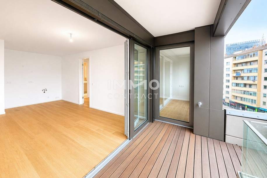LAXURY: City Homes by Vienna Central Station: Commission-free, Wohnung-kauf, 340.000,€, 1100 Wien 10., Favoriten