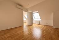 Klimatisierte, schöne DG-Maisonette mit Galerie nahe Arthaberpark!