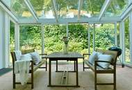 King-Size Garten Maisonette + Pool & Stadtblick