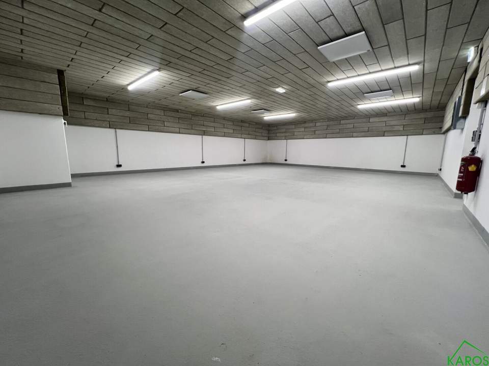 Hernalser Hauptstraße - 85,52 m² LAGER *ERSTBEZUG*