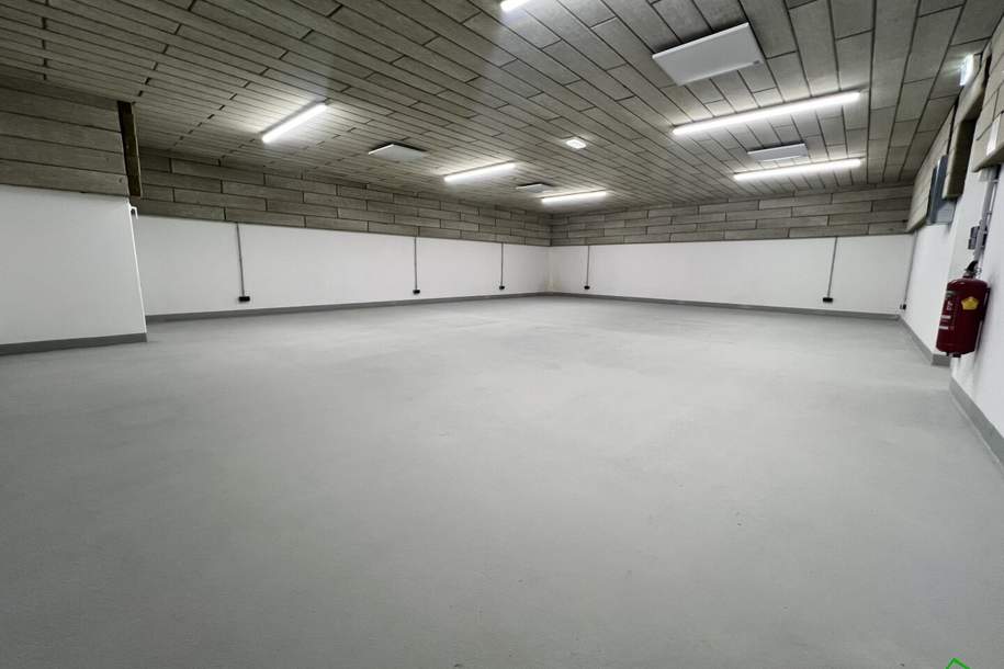 Hernalser Hauptstraße - 85,52 m² LAGER *ERSTBEZUG*, Gewerbeobjekt-miete, 983,48,€, 1170 Wien 17., Hernals