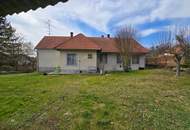 UNGARN Szentgotthárd: Wohnhaus mit Garten in top Grenzlage zu Österreich