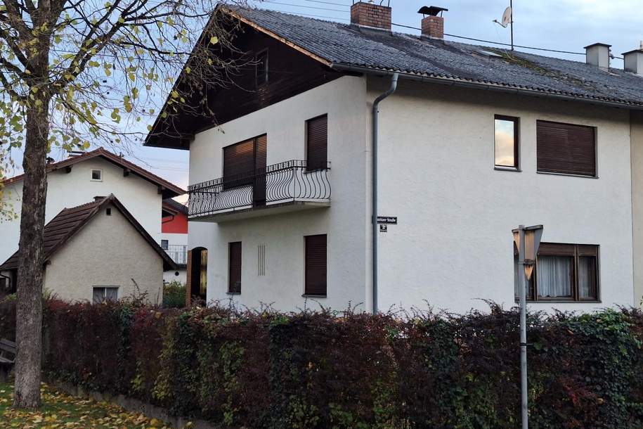 Einfamilienhaus im Siedlungsgebiet, Haus-kauf, 249.000,€, 5270 Braunau am Inn