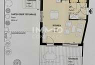 Hausgefühl mitten im Grünen – 4-Zimmer-Garten-Maisonette in absoluter Ruhelage