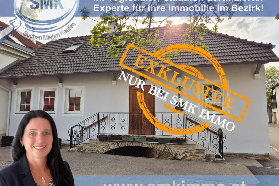 Liebhaberobjekt!, Haus-kauf, 130.000,€, 3550 Krems(Land)