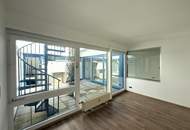 Ansprechendes Atelier, Loft, Dachterrasse inkl. PP im Neunzehnten // Attractive Studio, loft, roof terrace incl. parking in the nineteenth //