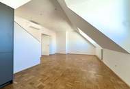 Dachgeschosswohnung mit Terrasse