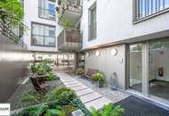 4-Zimmer-Neubauwohnung mit Balkon & Loggia inkl. Tiefgaragenplatz – nahe U4 Schönbrunn