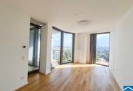"Park Apartments am Belvedere" - Exklusive 2 Zimmerwohnung mit Loggia und Fernblick