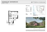 Tag der offenen Tür am 17.04.2026 von 15 - 17 Uhr - moderne Neubauwohnungen an der Marienbrücke -Lebensqualität- naturnah und zentral