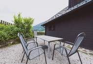 Zwei Bergchalets mit 4 Apartments in Hinterstoder
