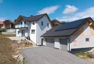 Modernes Einfamilienhaus mit Garten und sonniger Terrasse – ideal für Familien!