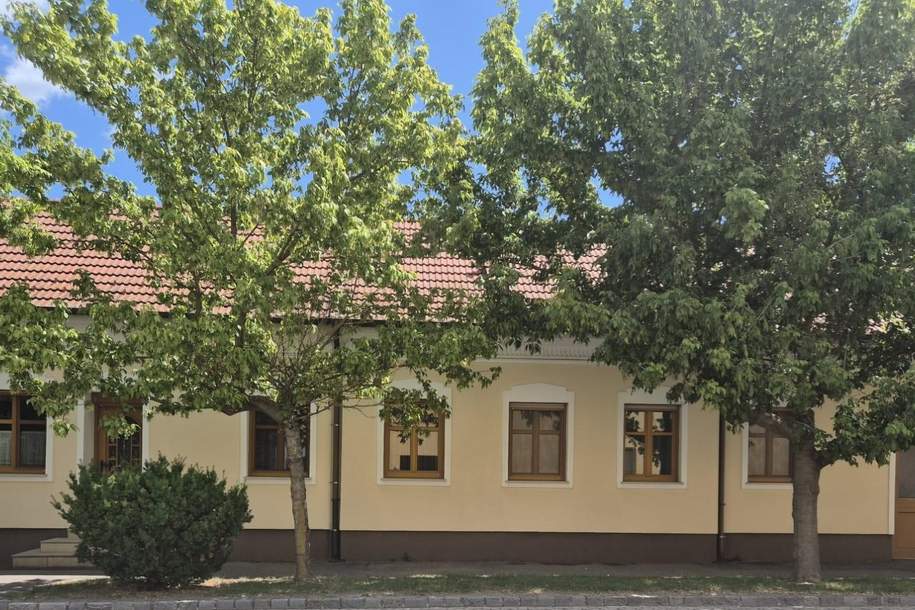Charmantes Einfamilienhaus mit großem Garten, Haus-kauf, 309.000,€, 2293 Gänserndorf