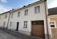 Teilsaniertes Stadthaus im Herzen von Ybbs an der Donau