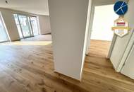 *Superprojekt: ''Über den Baumwipfeln" TOP 50 MIT ÜBERDACHTEM INNENHOF-BALKON (17,5 m²)