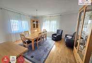 Stilvolles Einfamilienhaus mit gepflegtem Garten in bester Lage von Kobersdorf