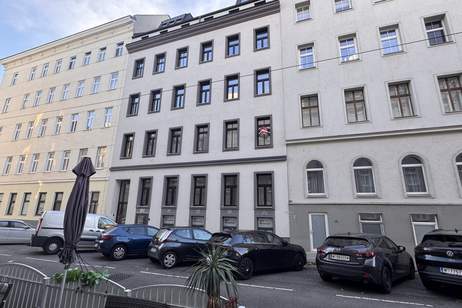 Vollsanierte 2-Zimmer-Wohnung in generalsaniertem Altbau, Wohnung-kauf, 280.000,€, 1120 Wien 12., Meidling