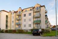76 m² - 3 Zimmer Wohnung mt Balkon