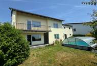 Ruhedomizil Nähe Universität mit wunderbarem Linzblick!